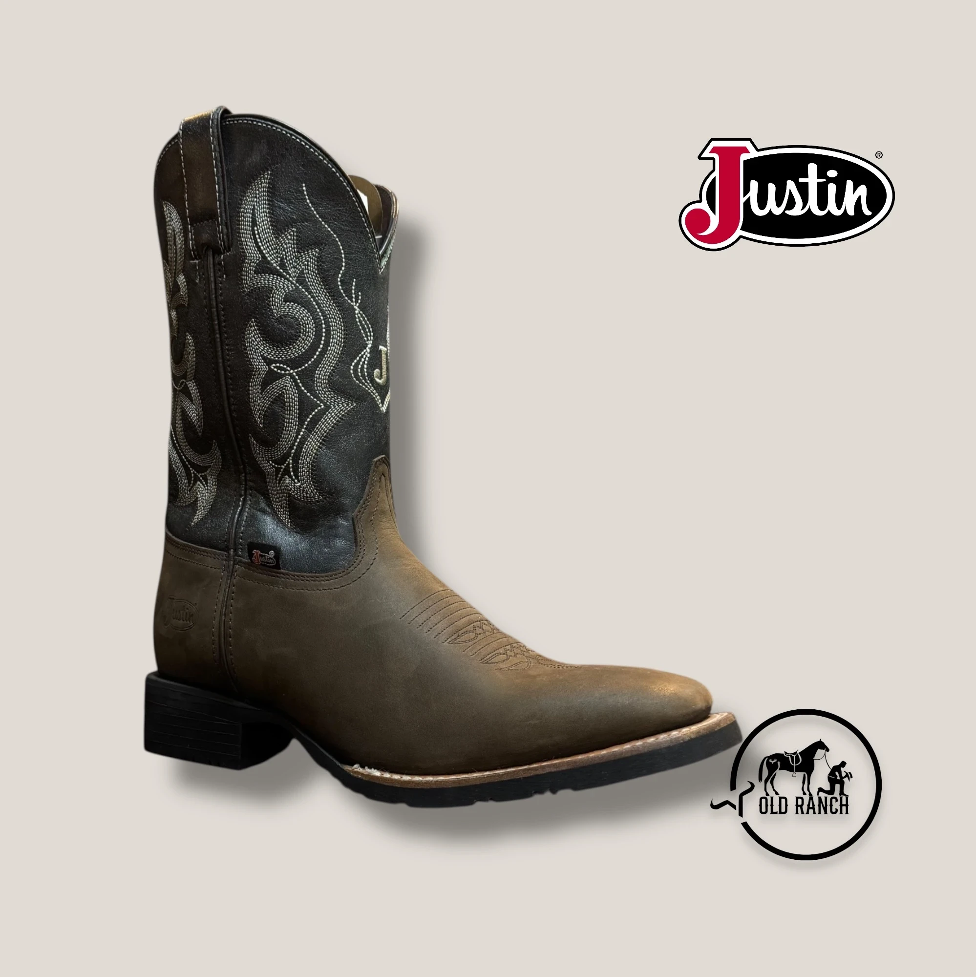 JUSTIN BOOTS