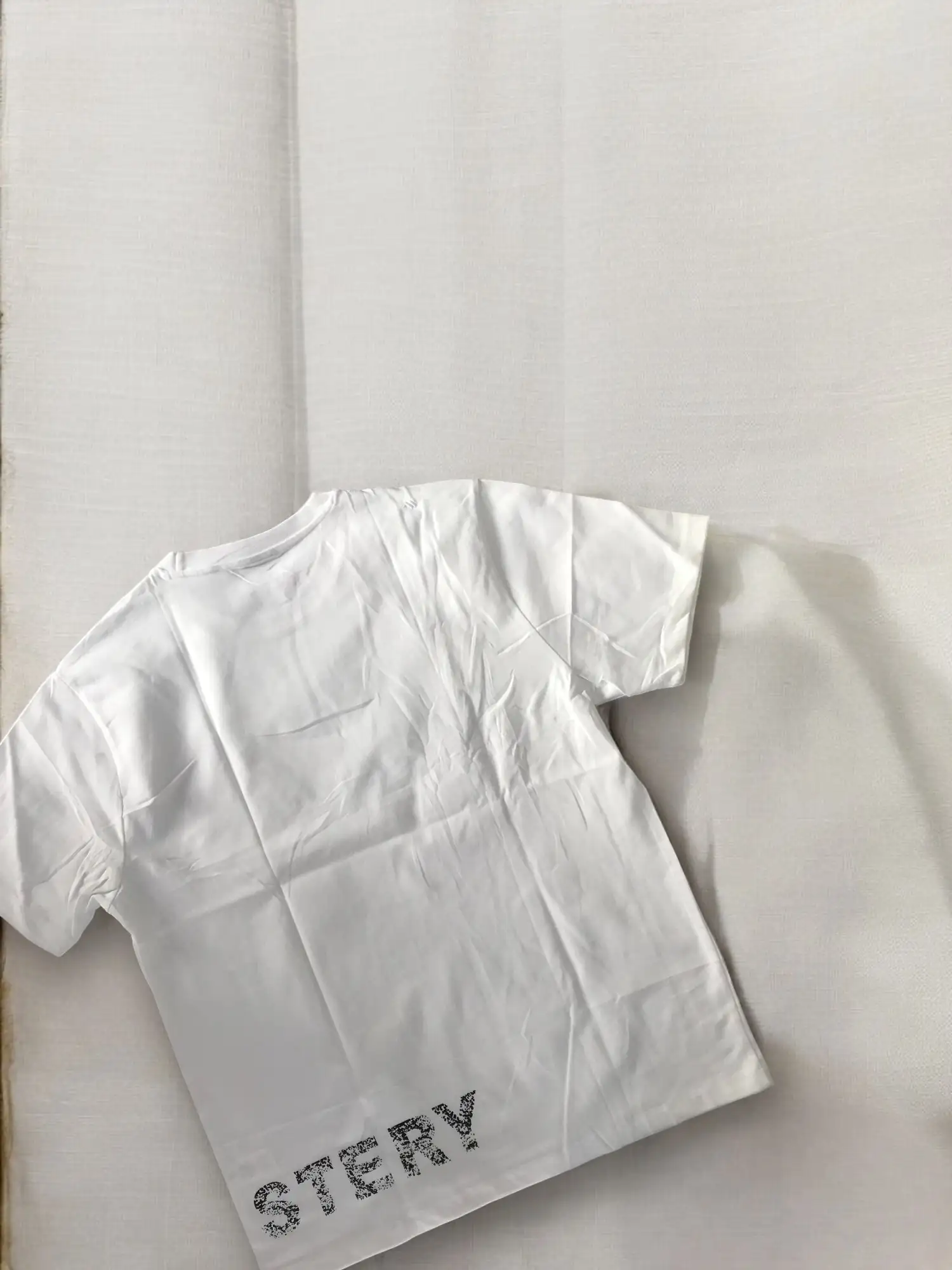 Camiseta Monastery Blanca 2