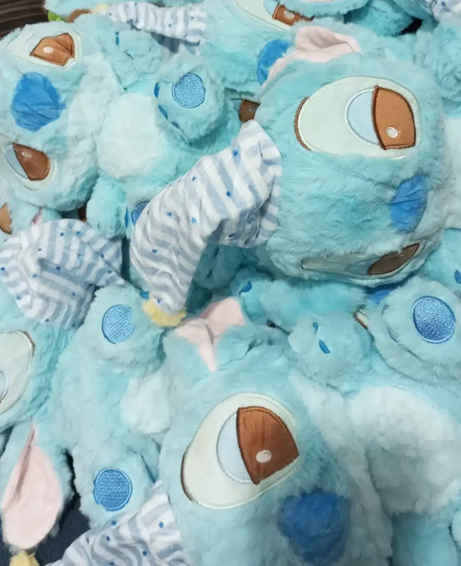 Stitch Dormilón  2