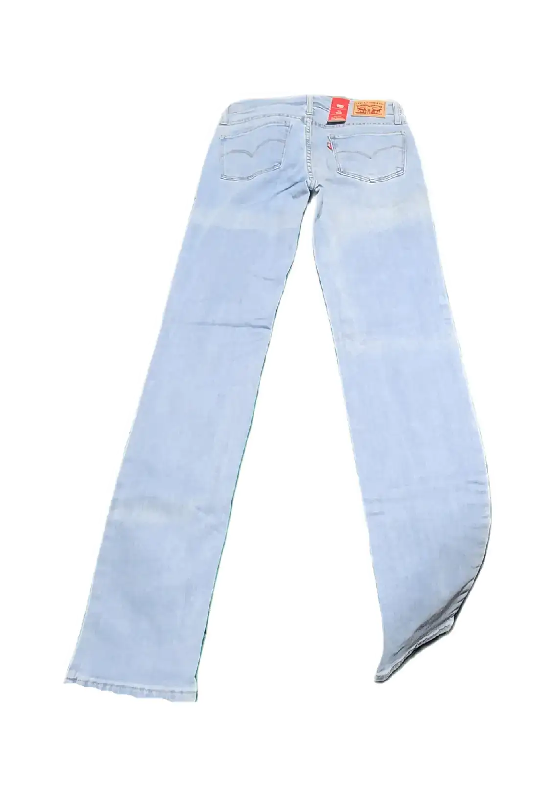 Jeans dama Modelo 712 slim Modelo Mid Rise 3