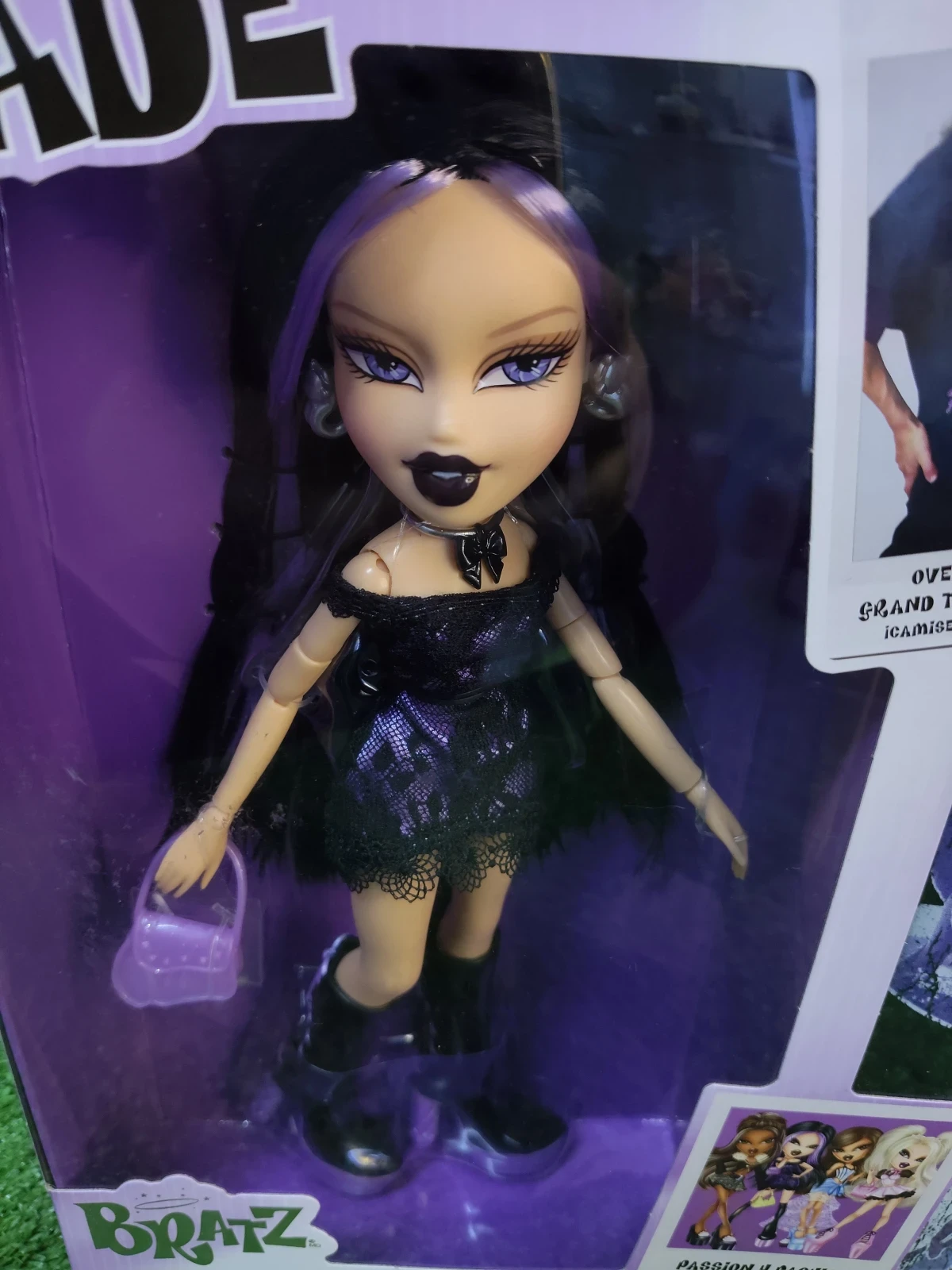 Bratz Stylin Birthday Jade 2