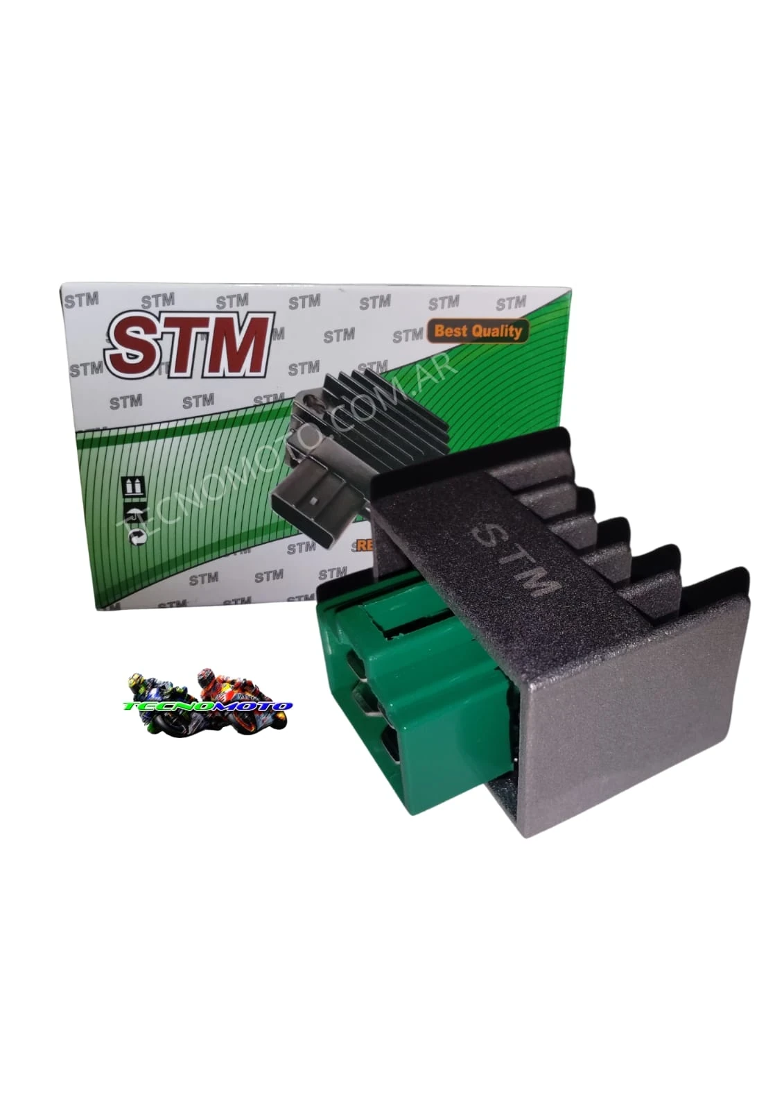 REGULADOR VOLTAJE YAMAHA 105/110 CRYPTON  -47321