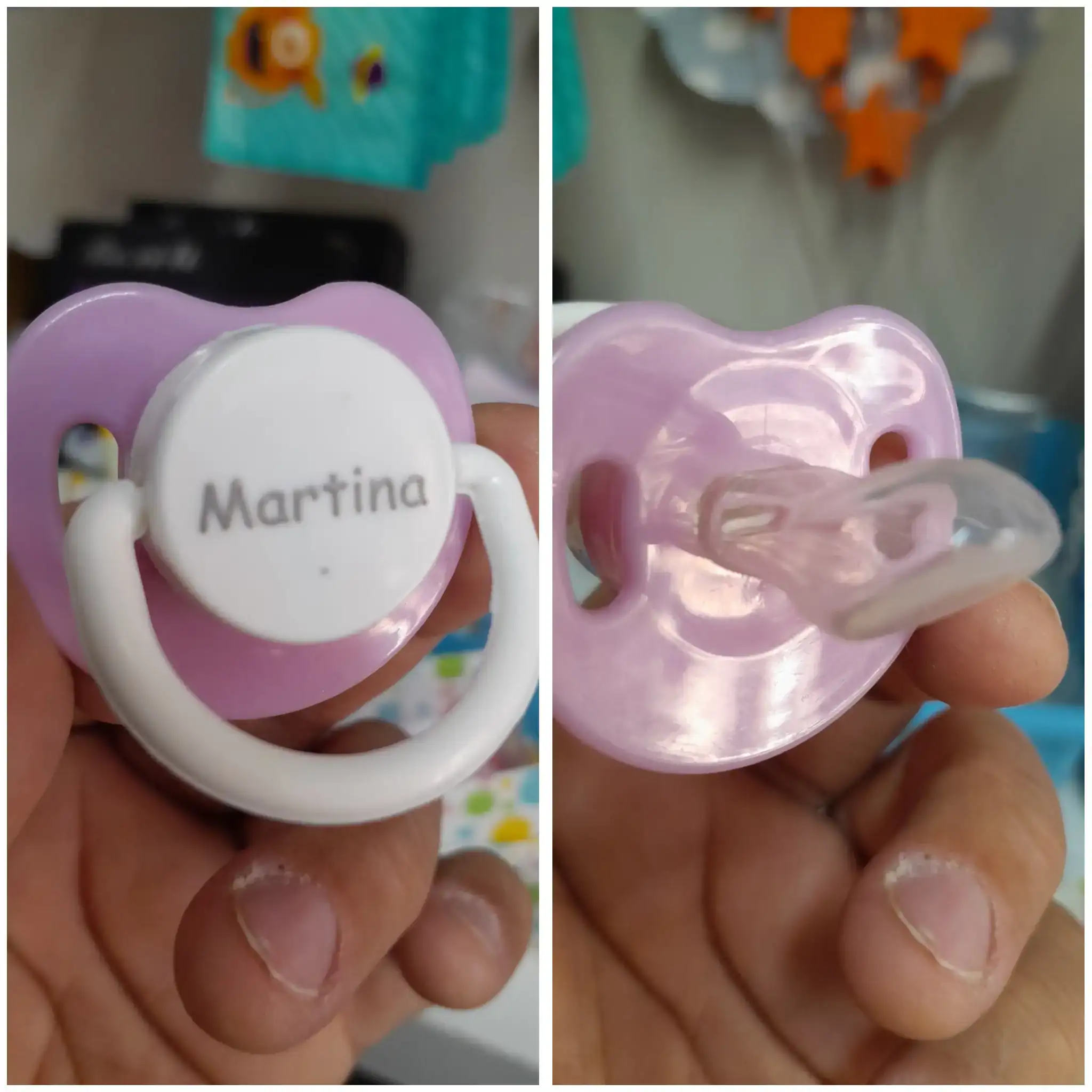 Chupetes Personalizados en stock  4