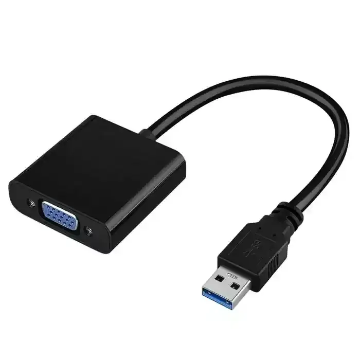 USB TO VGA 3