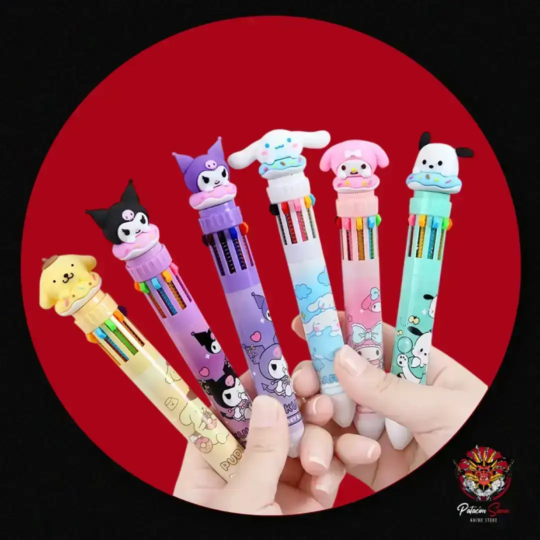 Bolígrafos Sanrio