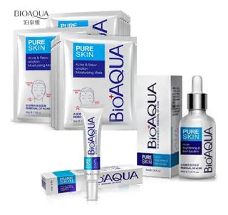 Pack Anti Acné  4