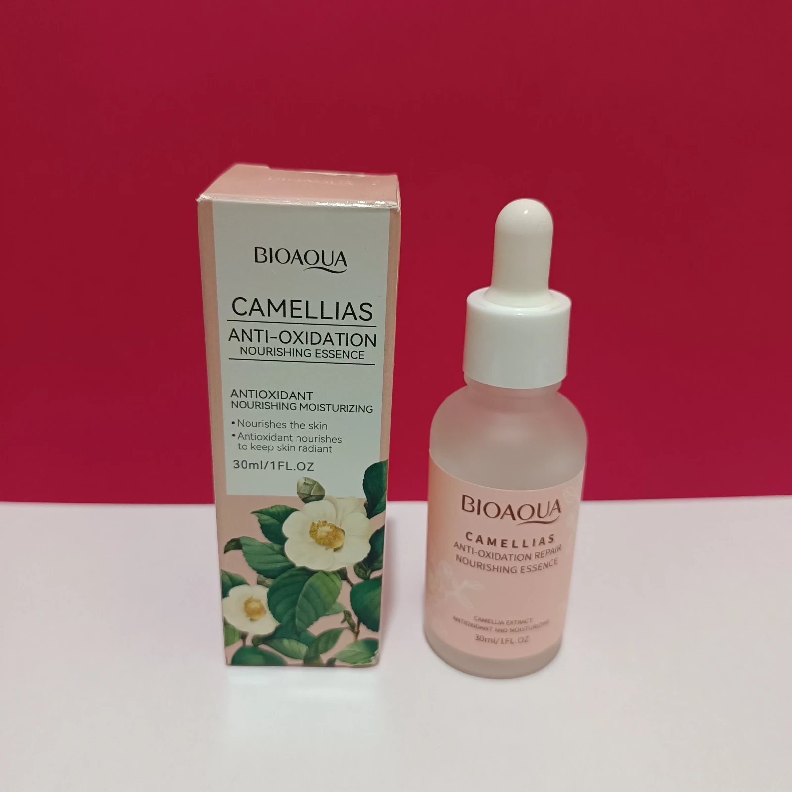 SERUM CAMELIAS 
