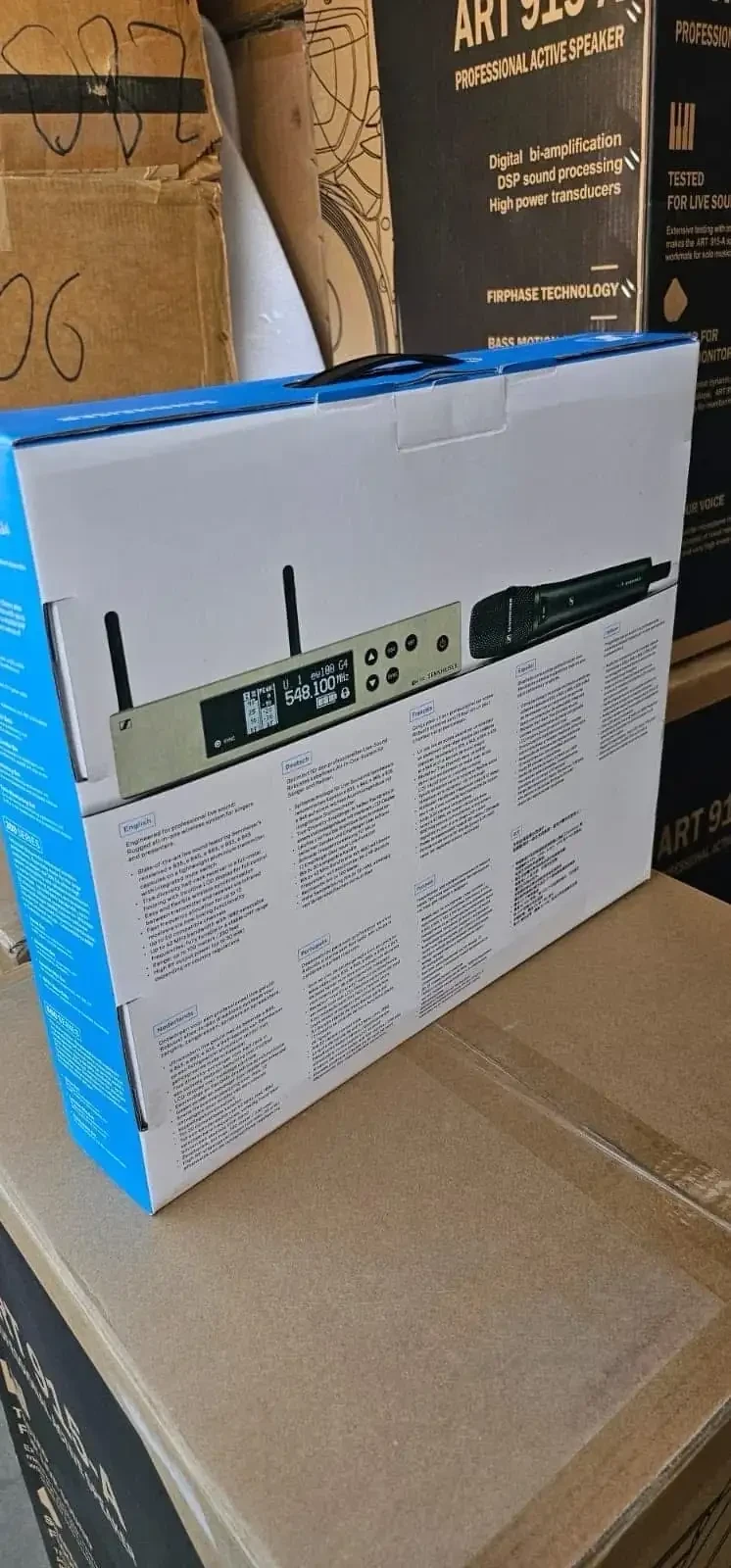 SENNHEISER G4 EW100 2