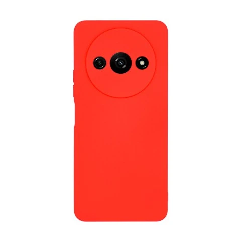 Funda Xiaomi Redmi A3 Rojo