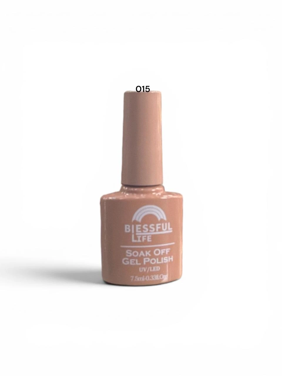 biessful life esmalte semi permanente tono 015