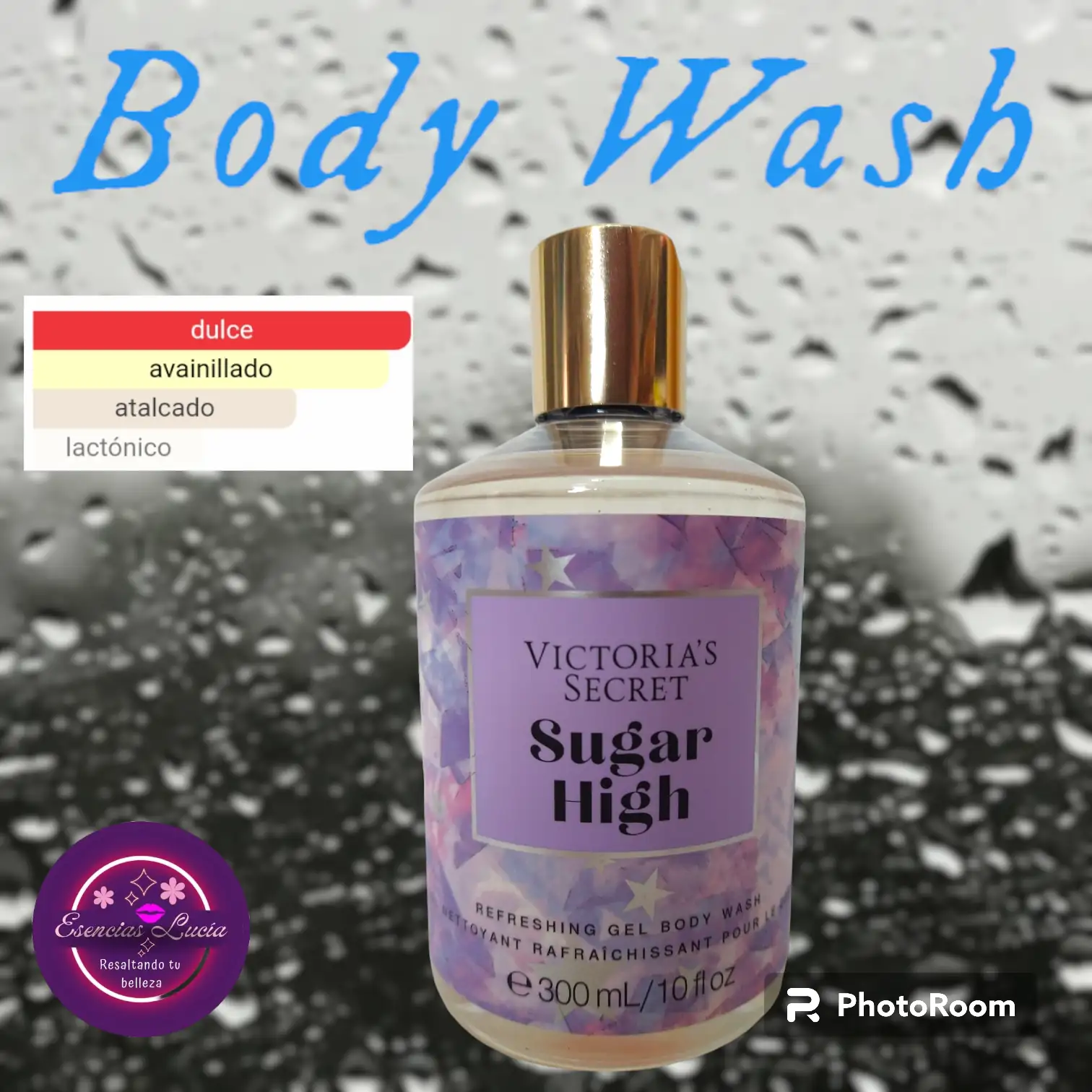 Body Wash Victoria Secrets  3