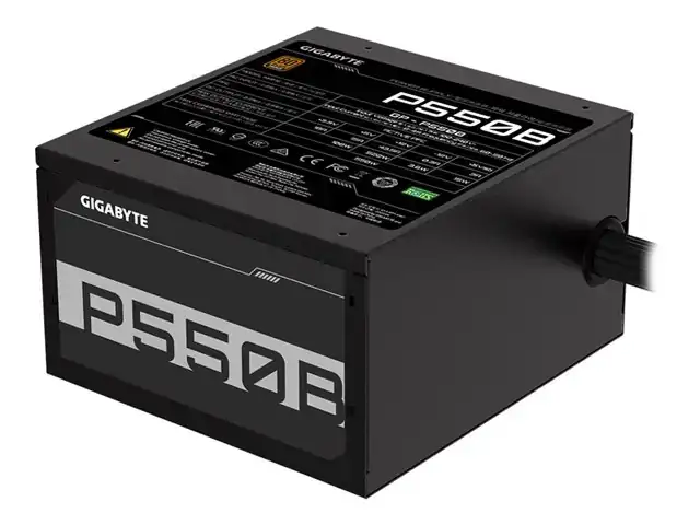 Gigabyte P550B  550 watts 80 plus bronce  2