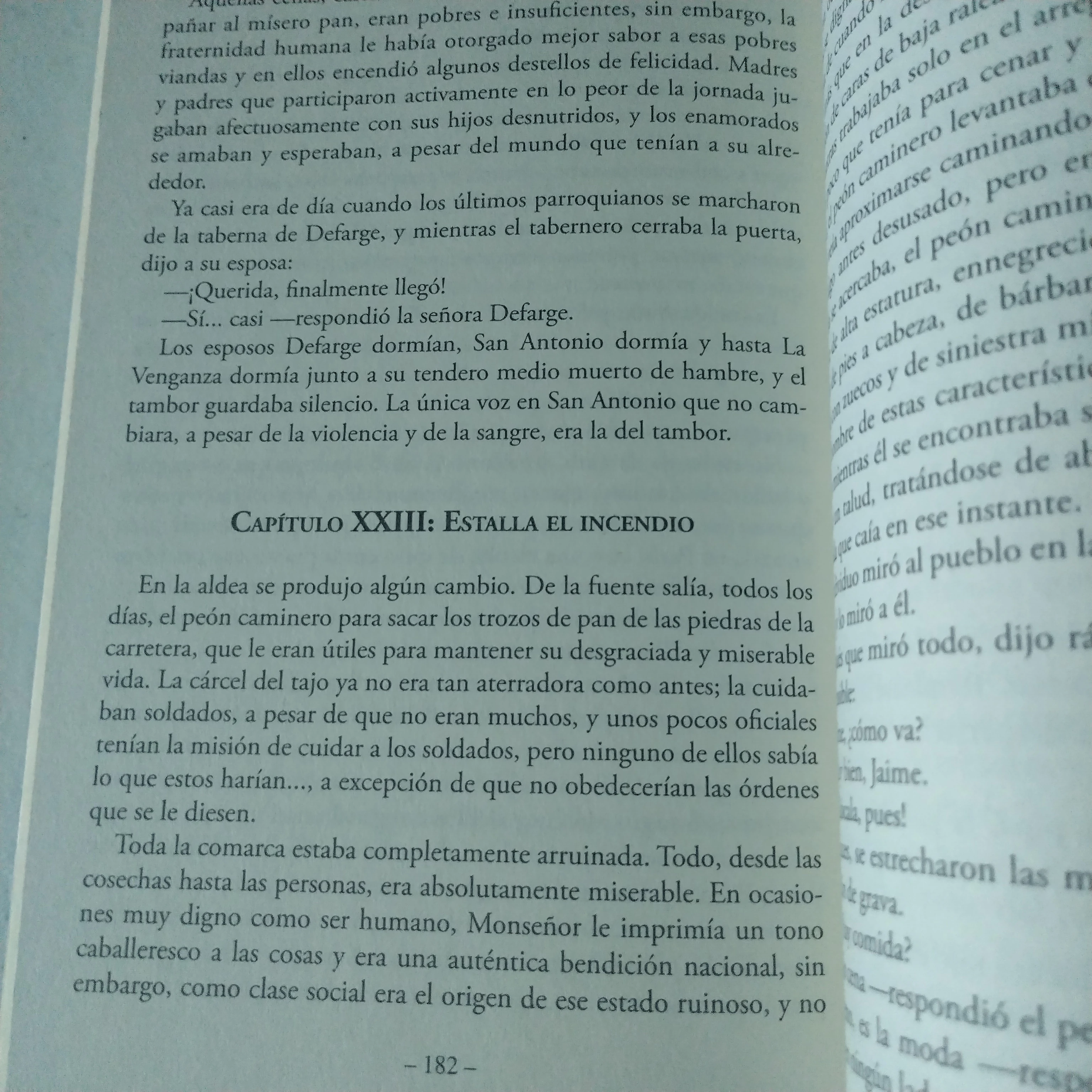 Historia de dos ciudades, Charles Dickens, nuevo  3