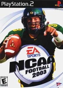 NCAA football 2003