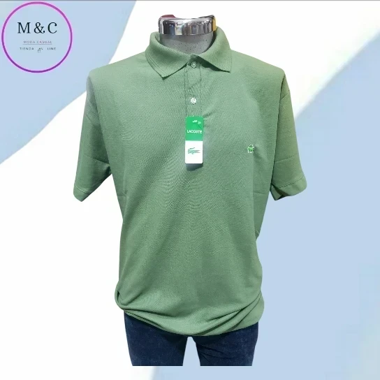 Playera XL lisa 5