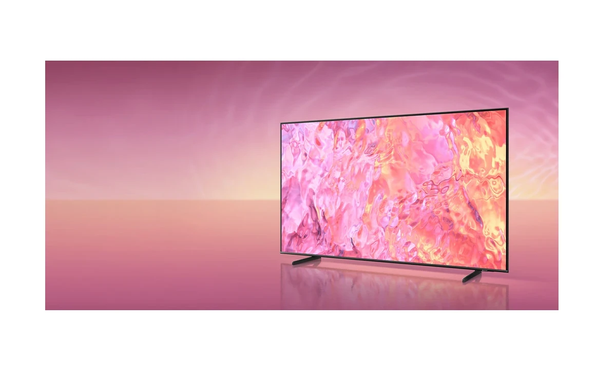 SMARTV SAMSUNG QLED 50 3
