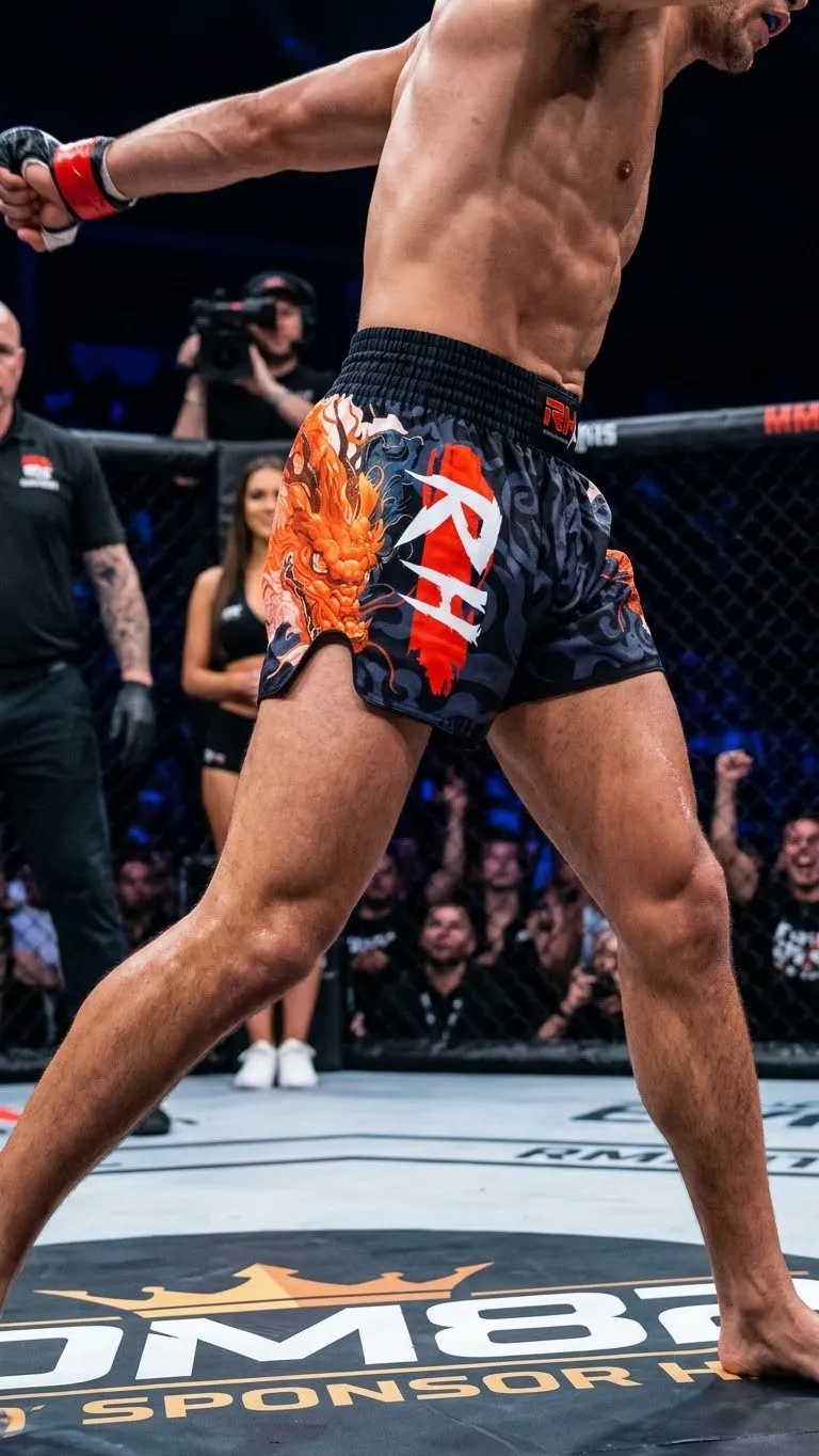 SHORTS DEPORTIVO 2