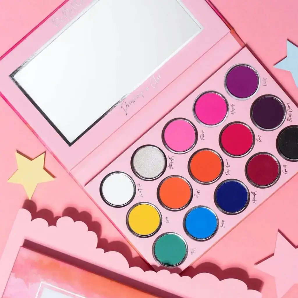 PALETA BEBELLA COSMETICS  2