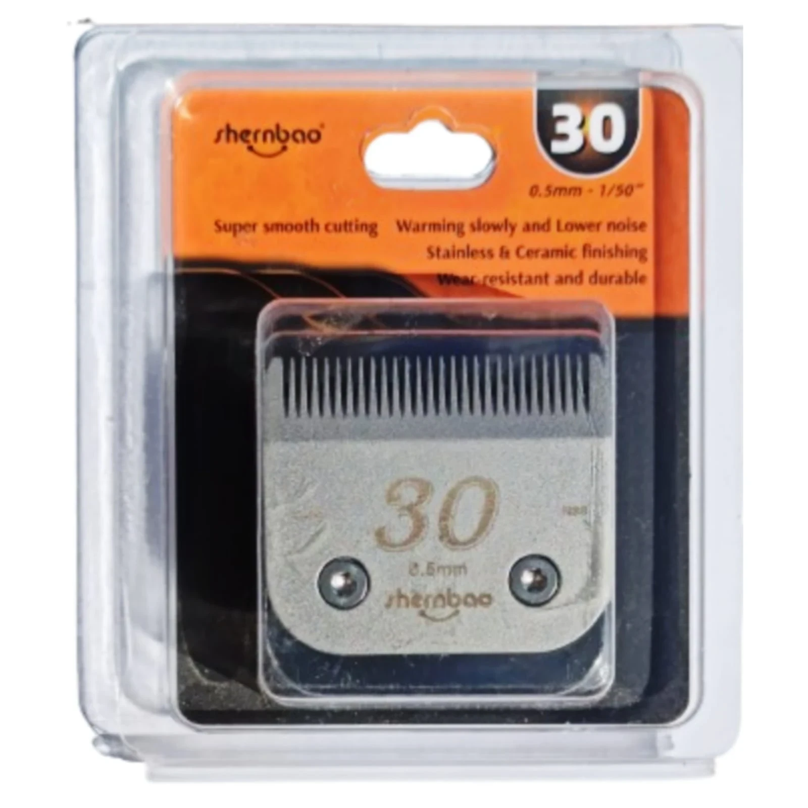 30 Shernbao (0.5 mm)