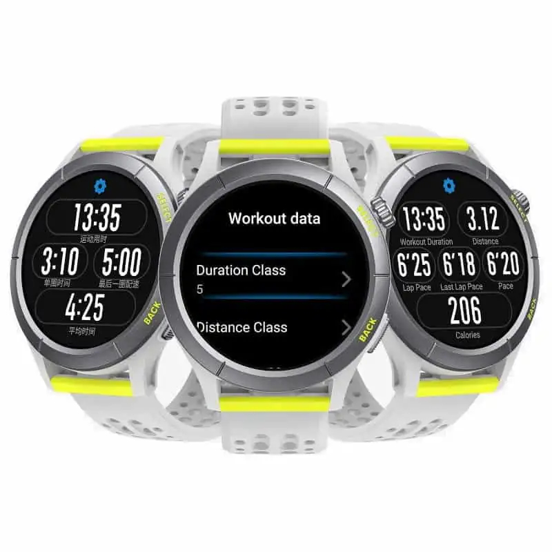 Amazfit Cheetah Gris  3