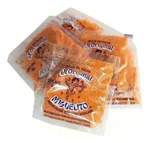 Miguelito Chamoy en polvo (unidad) 