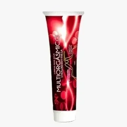 Lubrigel Multiorgásmico SXO 18g