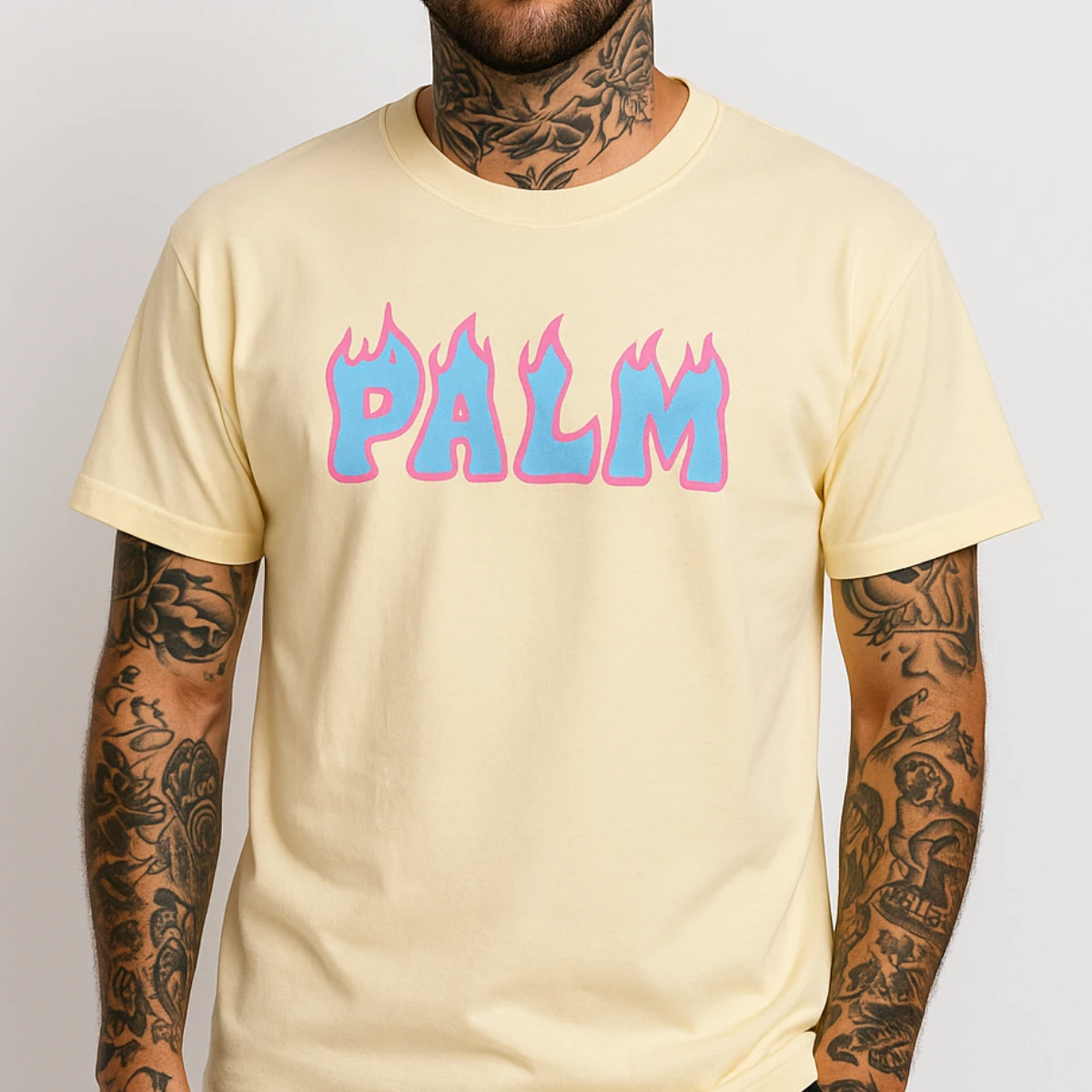 Playera Plams Angels