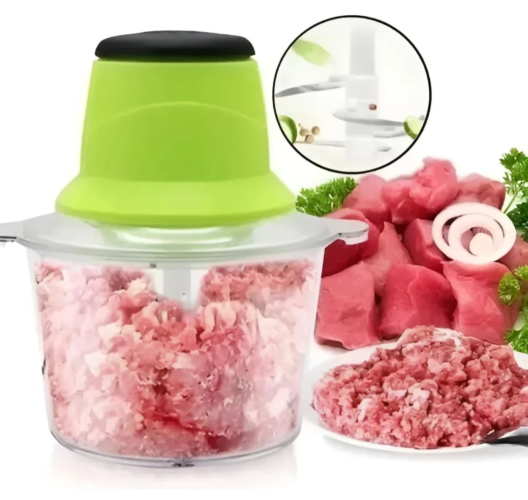 Picador Moledor Eléctrico Carnes y Verduras 1.8 lt