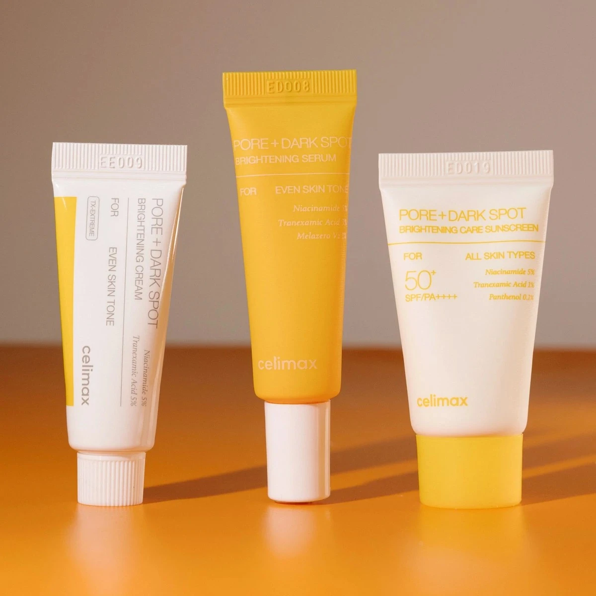 CELIMAX Pore+Dark Spot Brightening Kit 2