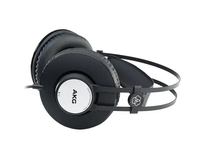 AKG AUDÍFONOS DE ESTUDIO K-72 2