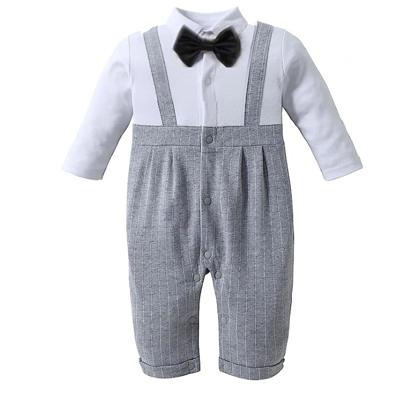 TRAJE ELEGANTE LARGO BL 2