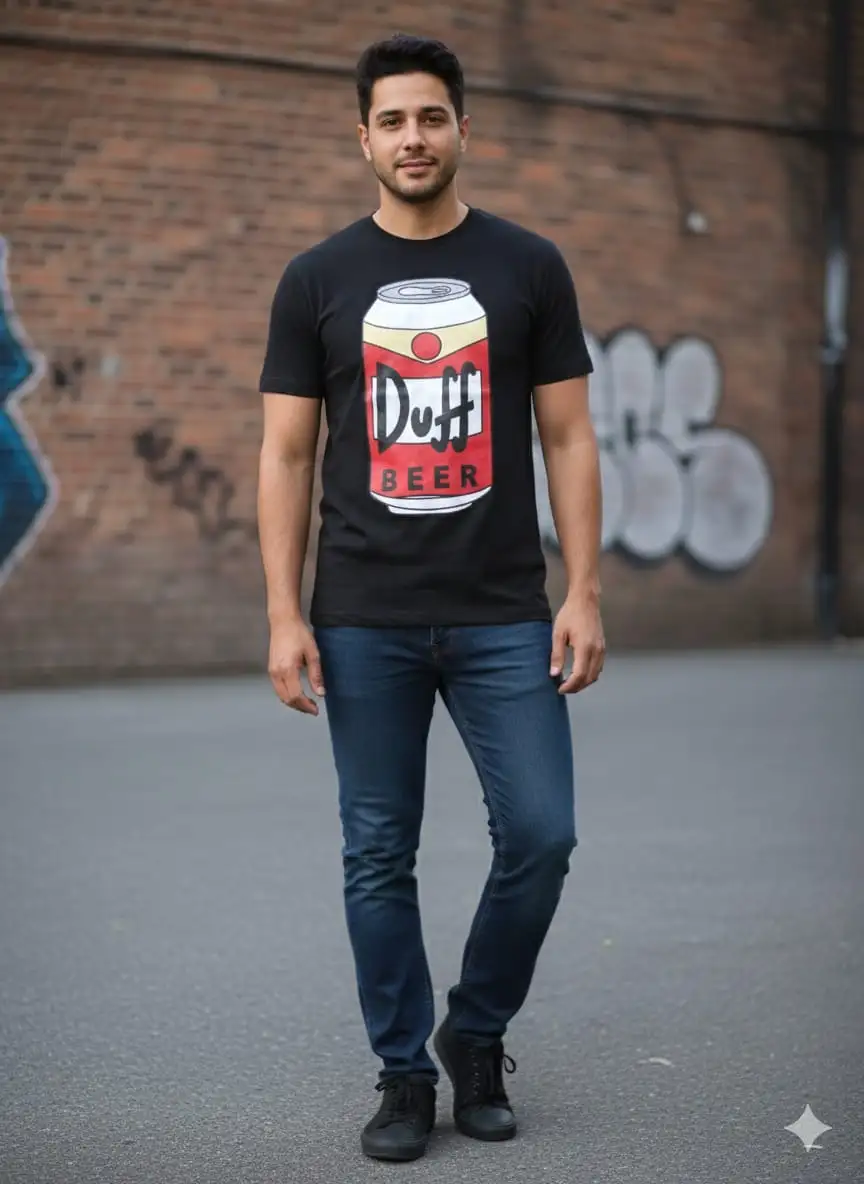 Cerveza Duff