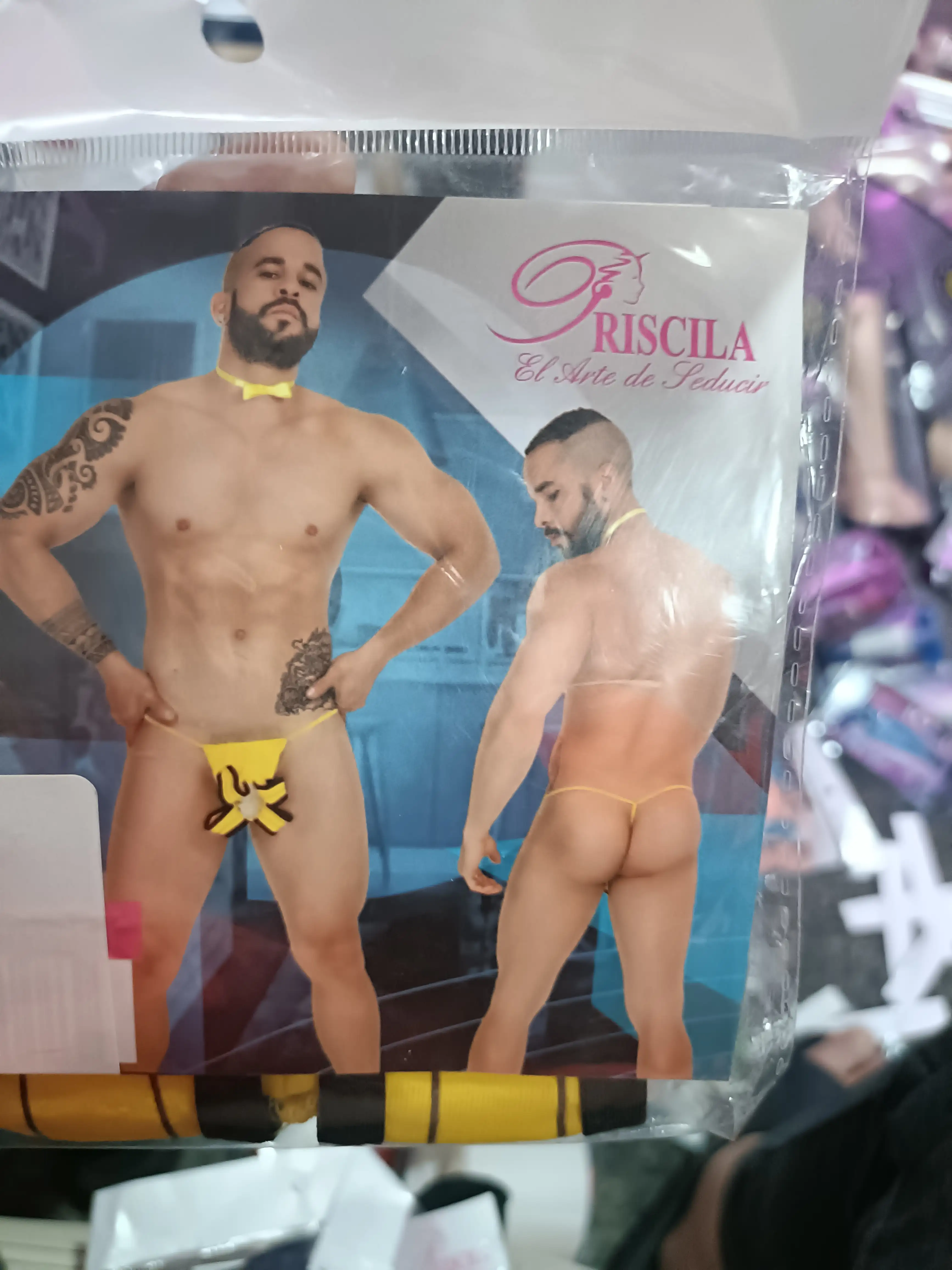 Tanga Regalo