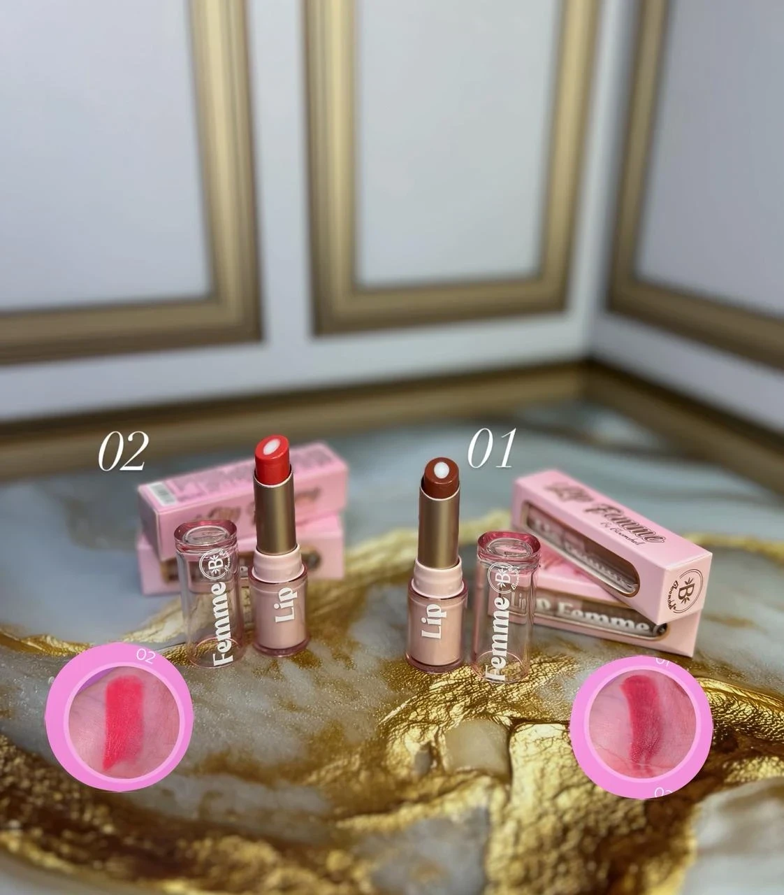 Lip Femme 