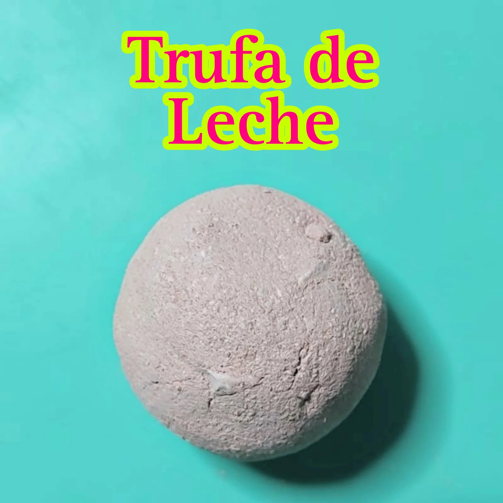 Trufa de Leche