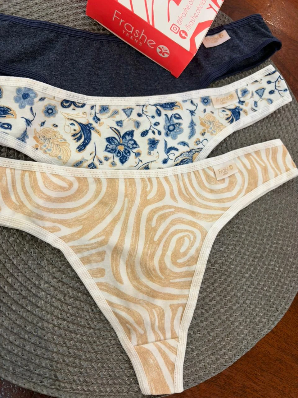 COLALESS MARCA FRASHE T. ÚNICO