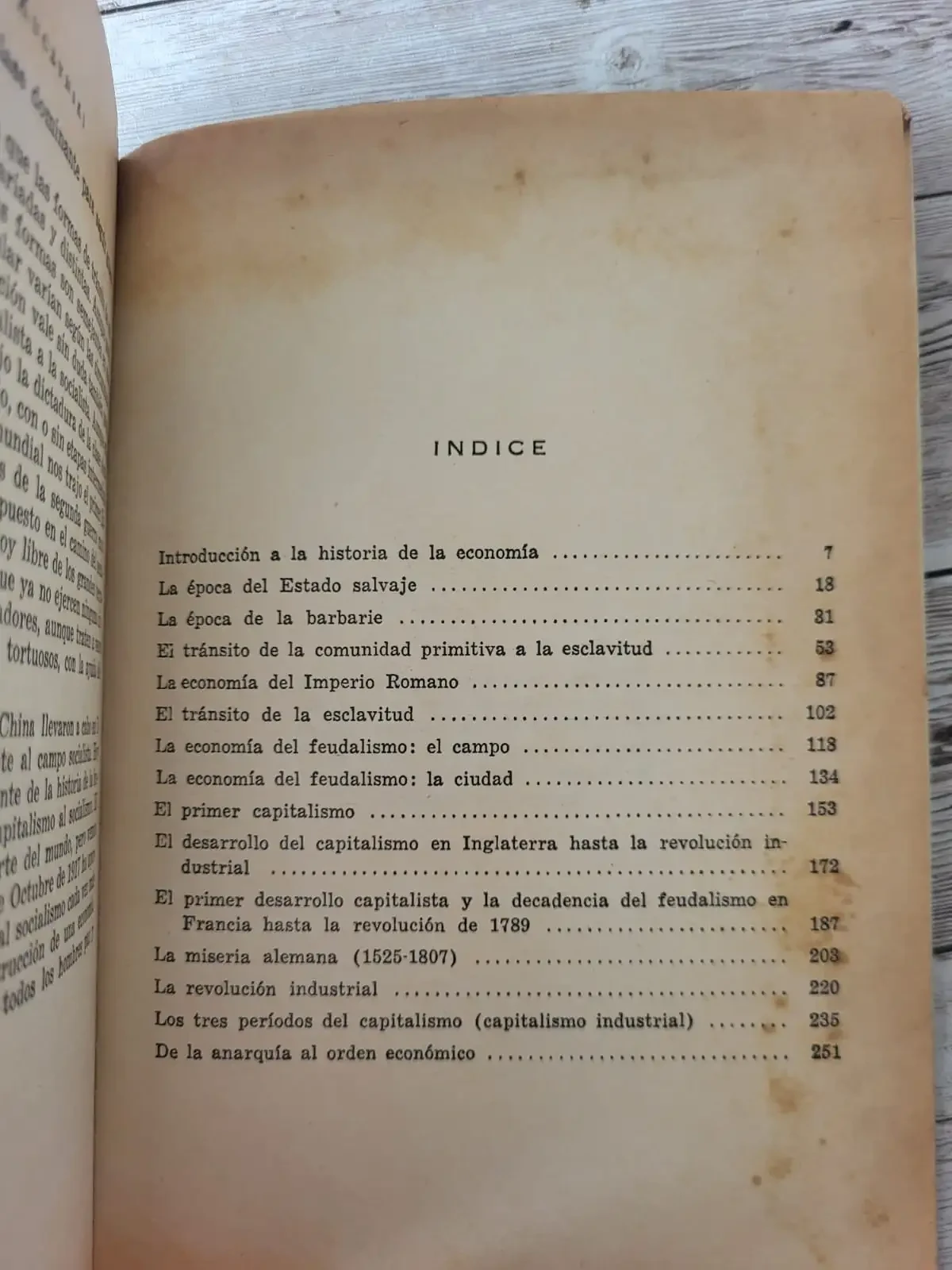 Breve historia de la economía / Jürgen Kuczynski / Economia 4