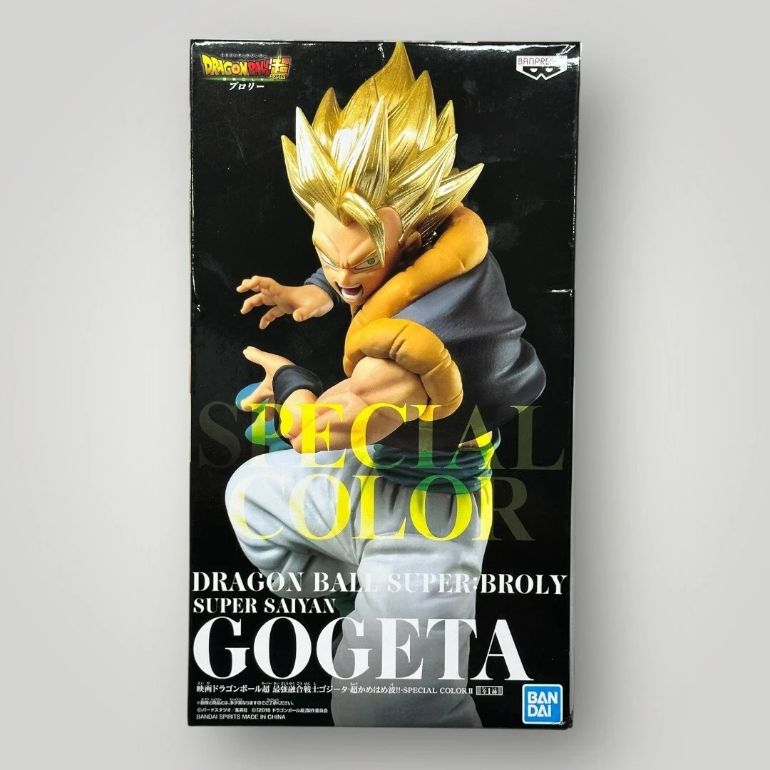 Gogeta SSJ1 Special Color