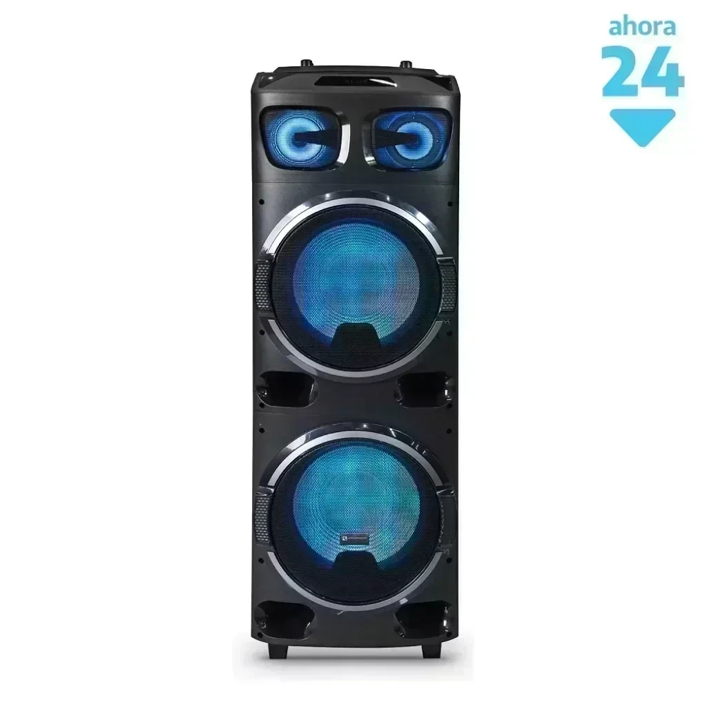 BAFLE KEN BROWN POTENCIADO MONSTERBOX 2
