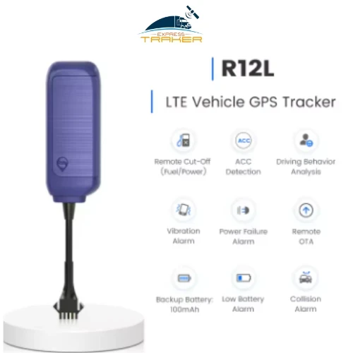 GPS 4g  R12L Tracker Localizador Satelital Auto Moto Contra Agua 4