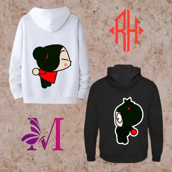 Pucca y Garu