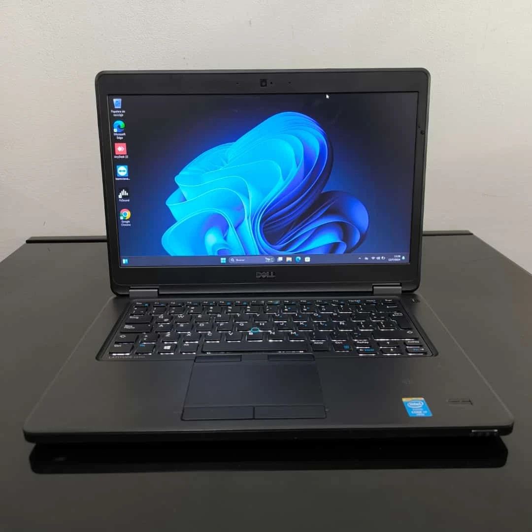 DELL LATITUDE E5450 i7 5600U 256/12GB 14" 5