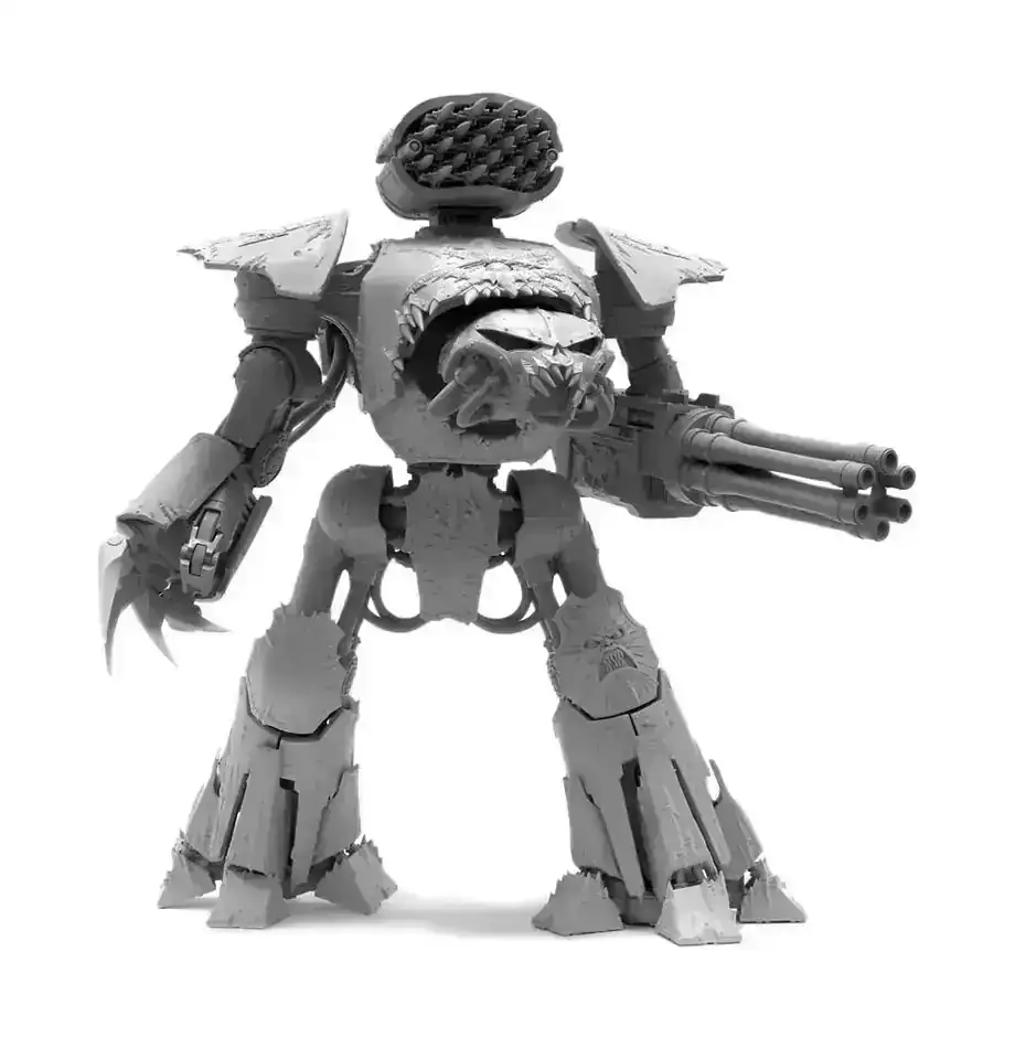Titan Reaver Caos 