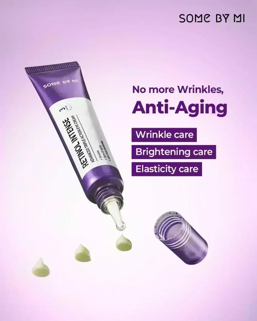 Some by mi RETINOL INTENSIVE ADVANCED TRIPLE ACTION EYE CREAM