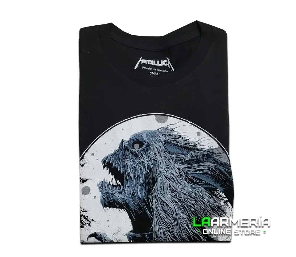 Metallica (S-XL) 3