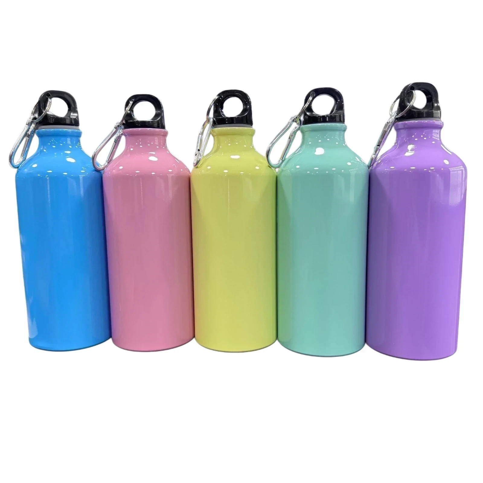 Caramañola Pastel Brillante 600 ml