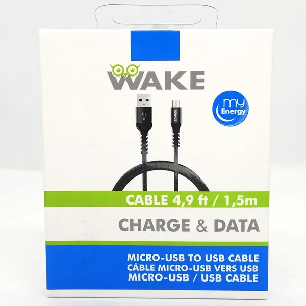 Cables USB y Micro USB