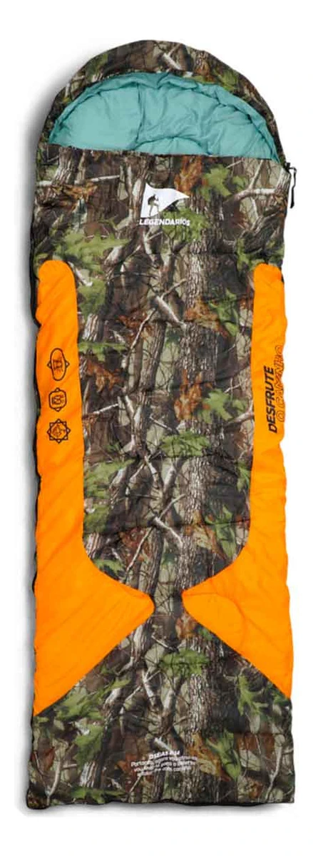 SACO PARA DORMIR  NAUTIKA FREEDOM LGND 7