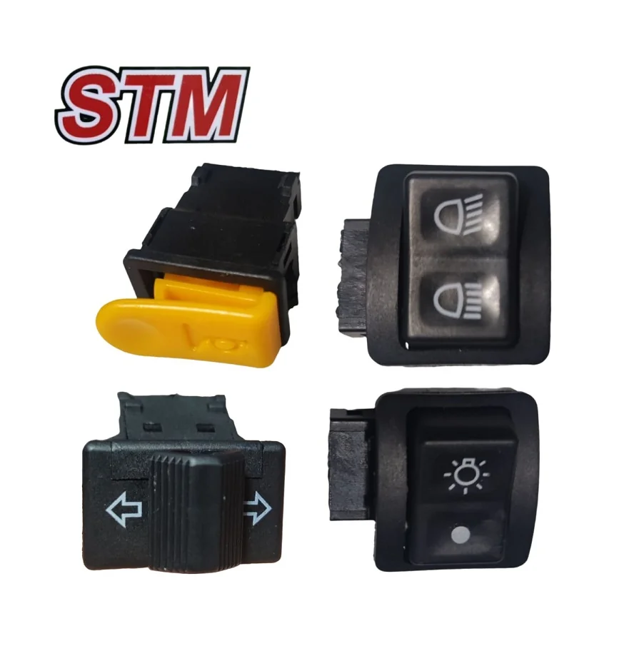LLAVE SET HONDA 100/125 BIZ [STM] -35034