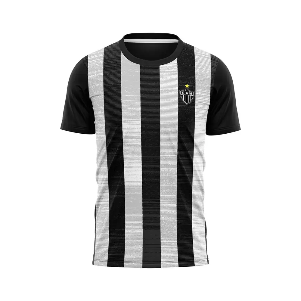 CAMISA BRASILINE WAG 